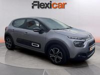 Usado Citroën C3 PureTech 83 CV (61 kW) 2024 Gris Berlina