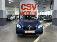 Usado BMW 118 136 CV (100 kW) 2023 Azul Utilitario