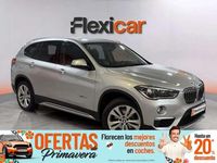 Usado BMW X1 150 CV (110 kW) 2018 Gris SUV
