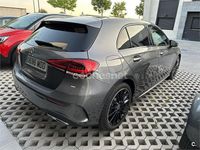 Usado Mercedes A250 218 CV (160 kW) 2023 Gris / plata Berlina