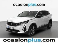 Usado Peugeot 3008 Allure 131 CV (96 kW) 2022 Blanco SUV