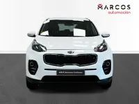 Usado Kia Sportage 132 CV (97 kW) 2018 SUV