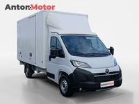 Usado Opel Movano S 140 CV (102 kW) 2024 Blanco Van
