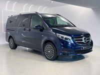 usado Mercedes V250 250d Largo Avantgarde 7G Tronic