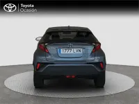 Usado Toyota C-HR Advance 122 CV (89 kW) 2021 Gris SUV