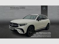 Usado Mercedes GLC300e 333 CV (244 kW) 2025 Blanco SUV