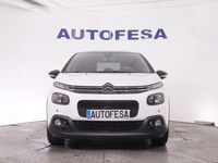 Usado Citroën C3 PureTech 110 CV (80 kW) 2018 Blanco Utilitario