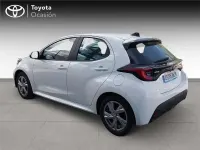 Usado Toyota Yaris Hybrid Active 116 CV (85 kW) 2025 Monovolumen