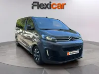 Usado Citroën Spacetourer Shine 177 CV (130 kW) 2018 Gris Monovolumen