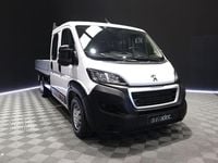 Usado Peugeot Boxer S 140 CV (102 kW) 2024 Blanco Van
