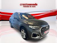 Usado Audi Q5 S-Line 299 CV (219 kW) 2021 Gris SUV