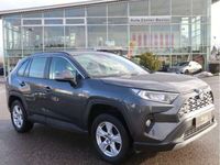 usado Toyota RAV4 Hybrid RAV 44X4 COMFORT/1.HAND/SCHECKHEFT