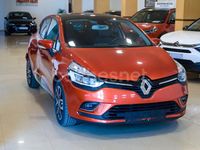Usado Renault Clio IV LIMITED 90 CV (66 kW) 2019 Rojo Berlina