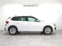 Usado Skoda Kamiq Selection 115 CV (84 kW) 2025 Blanco SUV