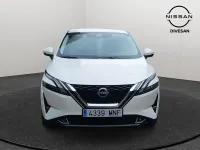 Begagnad Nissan Qashqai N-Connecta 158 HK (116 kW) 2024 Vit SUV