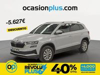 Usado Skoda Karoq Selection 115 CV (84 kW) 2024 Blanco SUV