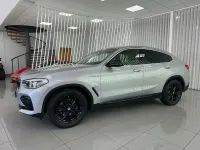Usado BMW X4 M Sport 190 CV (139 kW) 2020 Gris SUV