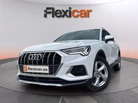 Usado Audi Q3 Advanced 150 CV (110 kW) 2022 Blanco SUV