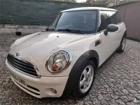 Usado Mini One D 90 CV (66 kW) 2010 Beige Utilitario