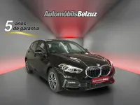 Usado BMW 118 Comfort Edition 136 CV (100 kW) 2024 Negro Utilitario