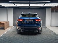 Usado Jaguar F-Pace Prestige 240 CV (176 kW) 2017 Azul SUV