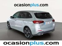 Usado Mercedes B200 163 CV (119 kW) 2021 Plateado Monovolumen