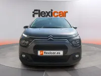 Usado Citroën C3 PureTech 83 CV (61 kW) 2021 Gris Utilitario