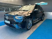 Usado Mercedes GLE450 AMG 367 CV (269 kW) 2024 Negro SUV