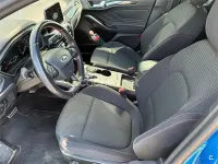 Usado Ford Focus ST-Line 120 CV (88 kW) 2018 Azul Berlina