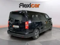 Usado Peugeot Traveller Business-Line 177 CV (130 kW) 2024 Negro Monovolumen