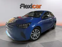 Usado Opel Corsa Edition 101 CV (74 kW) 2023 Azul Utilitario
