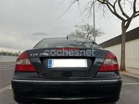 Käytetty Mercedes CLK280 Avantgarde 231 HP (169 kW) 2005 Sininen Coupe - kaksiovinen