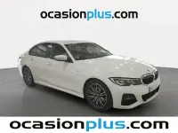 Usado BMW 318 150 CV (110 kW) 2020 Blanco Berlina