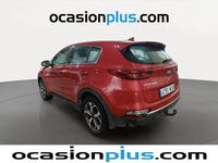 Usado Kia Sportage Plus 132 CV (97 kW) 2019 Rojo SUV