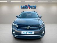 Usado VW T-Cross Advance 110 CV (80 kW) 2021 Gris / plata SUV