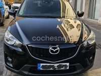 Usado Mazda CX-5 Luxury 175 HP (128 kW) 2014 Preto SUV