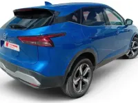 Usado Nissan Qashqai N-Connecta 140 CV (102 kW) 2022 Azul SUV