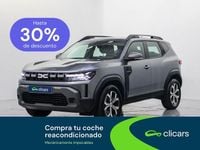 Usado Dacia Duster Expression 130 CV (95 kW) 2025 Gris SUV