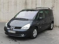 Usado Renault Espace Authentique 130 CV (95 kW) 2007 Gris / plata Monovolumen