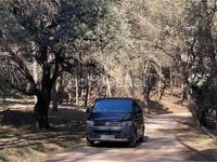 Usado VW Multivan PanAmericana 180 CV (132 kW) 2010 Negro Monovolumen