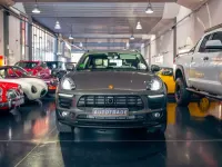 Usado Porsche Macan 258 CV (189 kW) 2015 Gris SUV