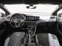 Usado VW Taigo R-line 116 CV (85 kW) 2025 Gris SUV