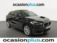 Usado BMW X2 140 CV (102 kW) 2021 Negro SUV