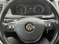 Usado VW Multivan 198 CV (145 kW) 2019 Marrón Monovolumen