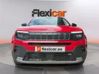 Usado Jeep Avenger Altitude 101 HP (74 kW) 2023 Vermelho SUV