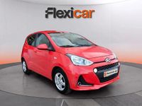 Usado Hyundai i10 67 CV (49 kW) 2019 Rojo Utilitario