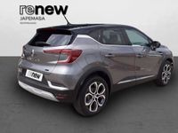 usado Renault Captur CapturE-TECH Híbrido Enchufable Zen 117kW