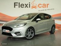 Usado Ford Fiesta ST-Line 95 CV (69 kW) 2021 Gris Utilitario