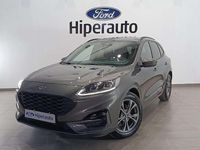 Usado Ford Kuga ST-Line 120 CV (88 kW) 2022 Gris SUV