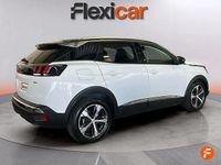 Usado Peugeot 3008 Allure 130 CV (95 kW) 2017 Blanco SUV